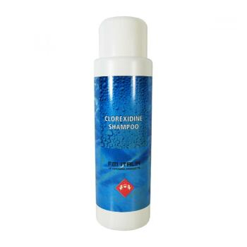 CLOREXIDINE shampoo 250ml
