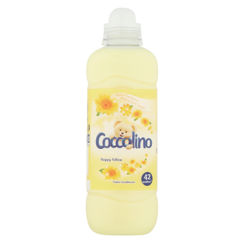 COCCOLINO Happy Yellow aviváž 1,05 l