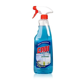 Čistič skiel Codi cristal 750 ml (Prostriedky na okná)