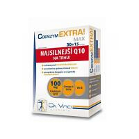 DA VINCI Coenzym Extra Max 100 mg 30+15 kapsúl ZADARMO