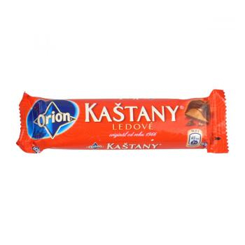 Čokoláda Gaštany 50g