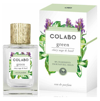 COLABO Parfumová voda Green 100 ml
