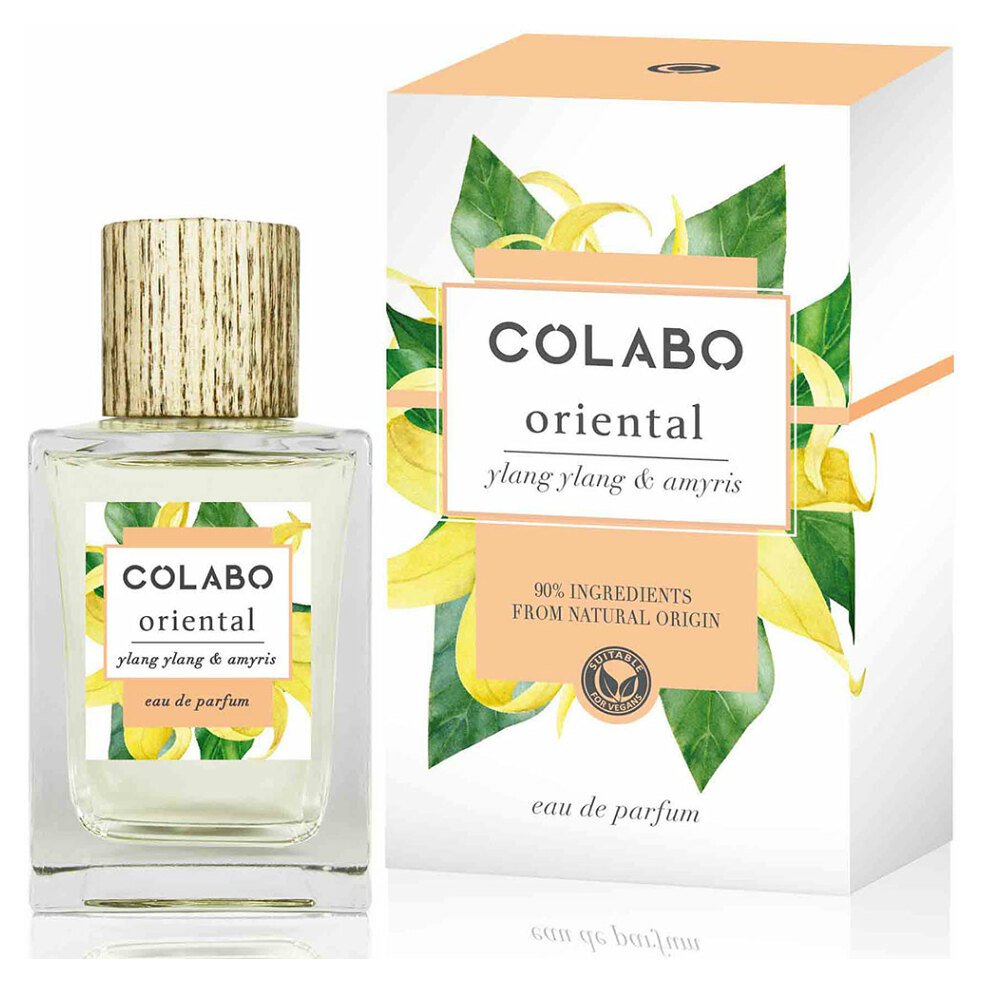E-shop COLABO Oriental EDP 100 ml