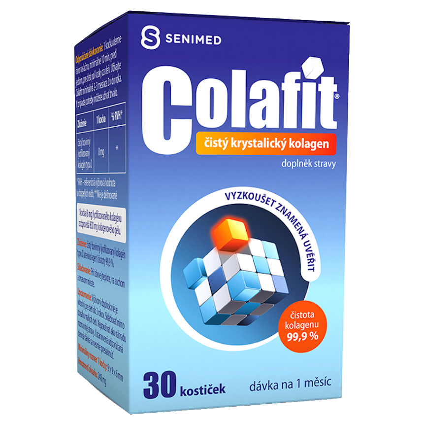 E-shop COLAFIT 30 kociek