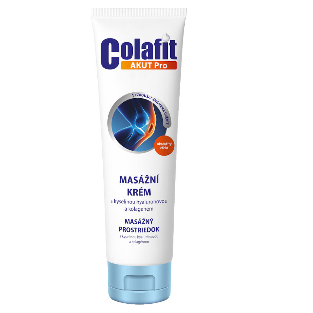 COLAFIT Akut Pro masážny krém 150 ml kúpite na Mojalekaren.sk