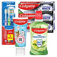 COLGATE