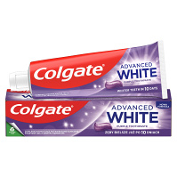 COLGATE Advanced White zubná pasta Purple 75 ml