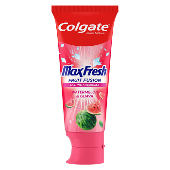 COLGATE Max Fresh Zubná pasta Fruit Fusion Watermelon 75 ml (Klasické zubné pasty)