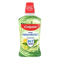 COLGATE Plax Herbal Fresh ústna voda bez alkoholu 500 ml