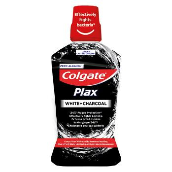 COLGATE Plax Ústna voda Charcoal 500 ml