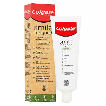 COLGATE Smile for Good Protection zubná pasta 75 ml