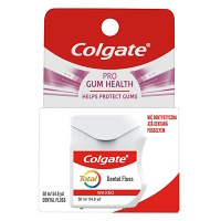 COLGATE Total Pre Gum Health dentálna niť 50 m