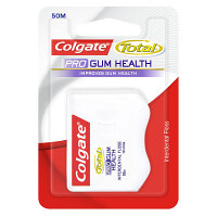 COLGATE Total Pre Gum Health dentálna niť 50 m
