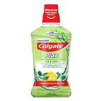 COLGATE Plax Herbal Fresh ústna voda bez alkoholu 500 ml