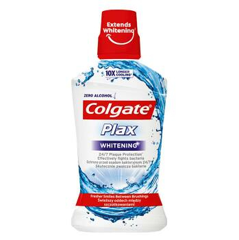 COLGATE Plax Whitening ústna voda 500 ml
