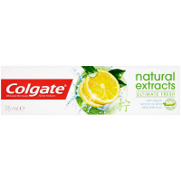COLGATE Zubná pasta Natural Extracts Ultimate Fresh 75 ml