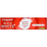 COLGATE Zubná pasta Max White Expert White Soft Mint 75 ml