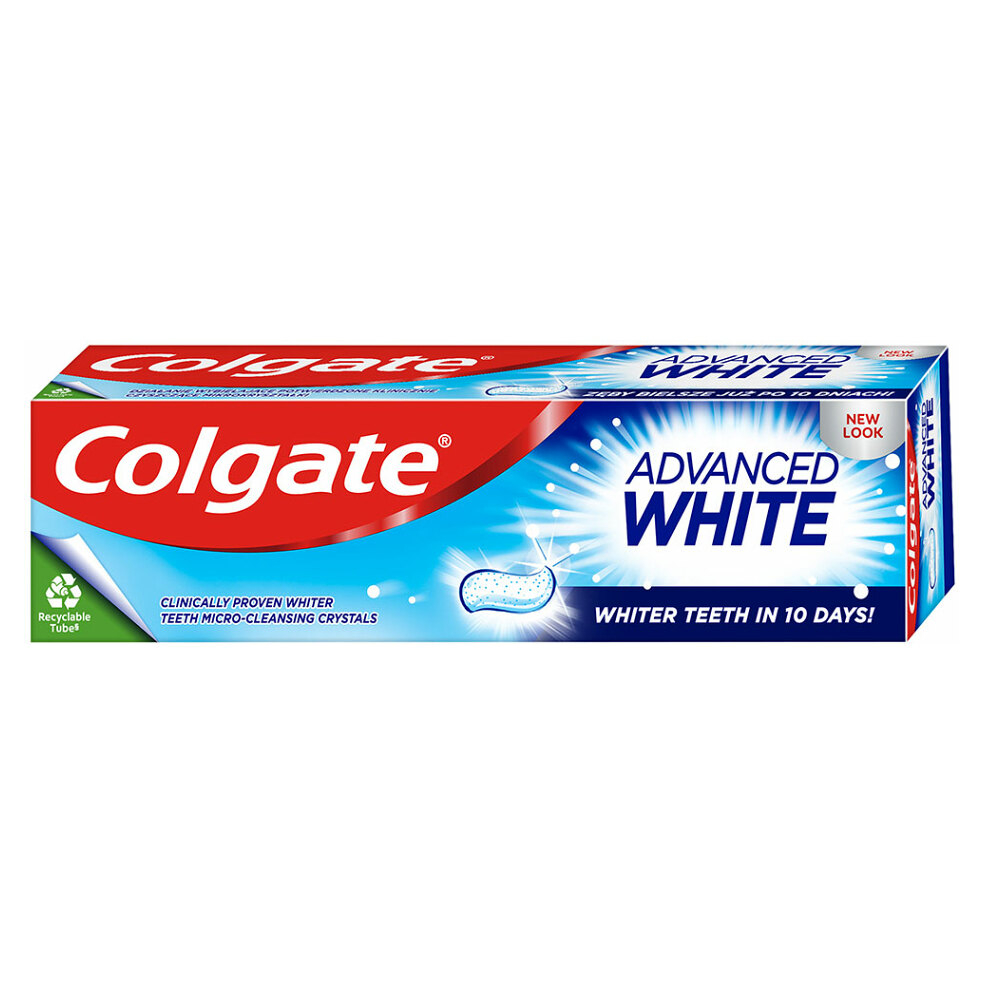 Colgate zubná pasta Advanced Whitening 75ml