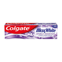 Zubná pasta Colgate max white shine, 75 ml
