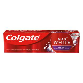 COLGATE Zubná pasta Max White White&Protect 75 ml