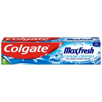 COLGATE MaxFresh Zubná pasta Cooling Crystals 125 ml