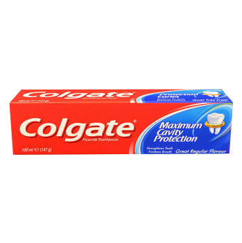 COLGATE zubná pasta Maximum Cavity Protection 100 ml
