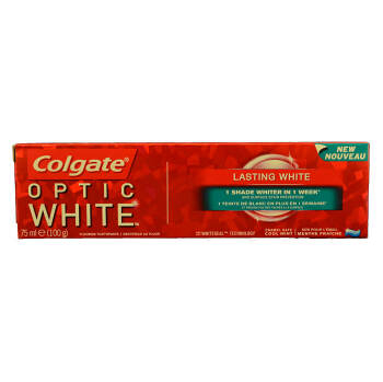 COLGATE zubná pasta Optic White Lasting 75 ml