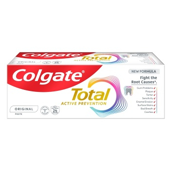 COLGATE Total zubná pasta Original 25 ml (Klasické zubné pasty) - Čistiace, Ochranný