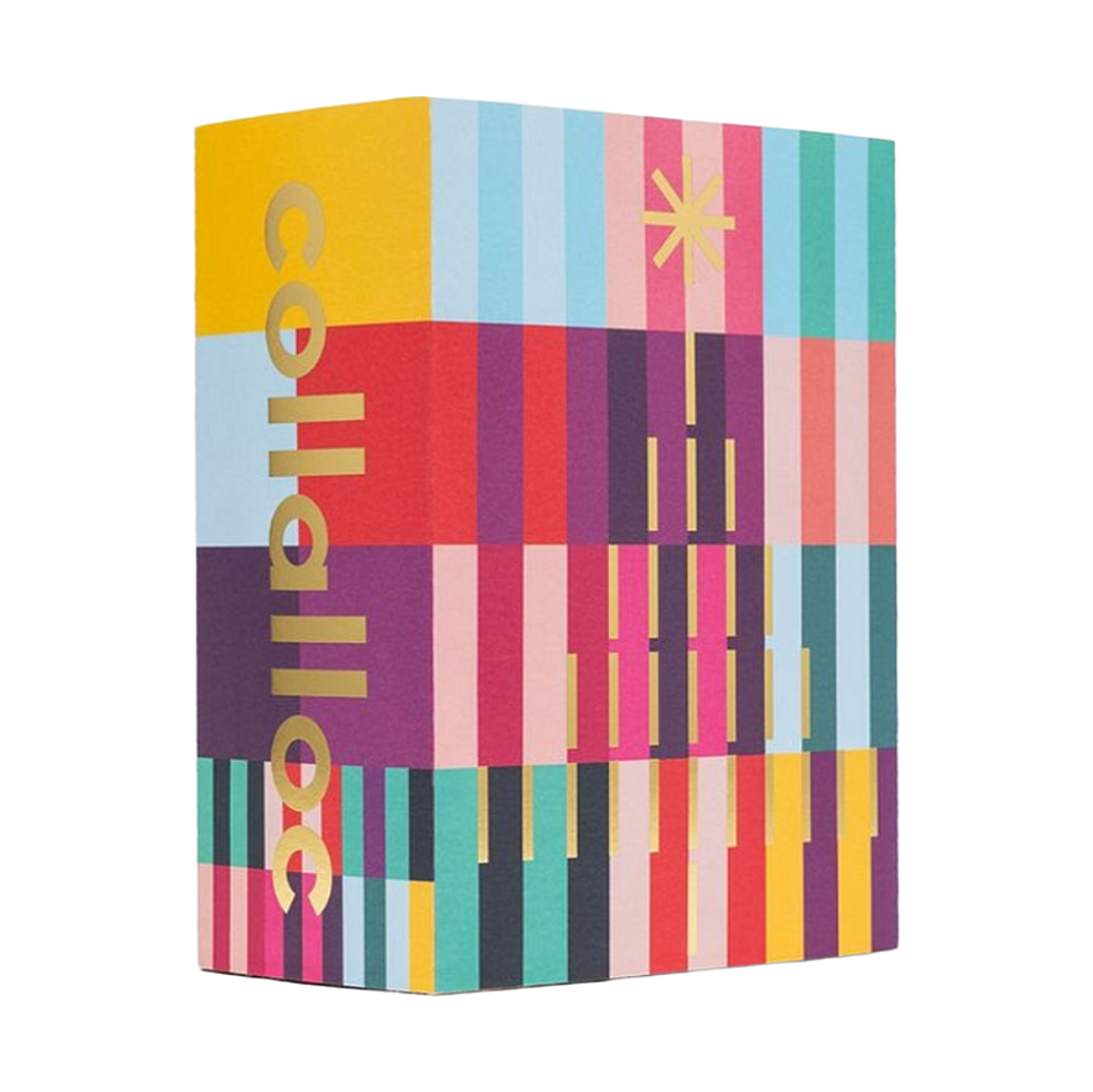 Collalloc Vianočná sada darčeková sada pre krásne vlasy, pleť a nechty