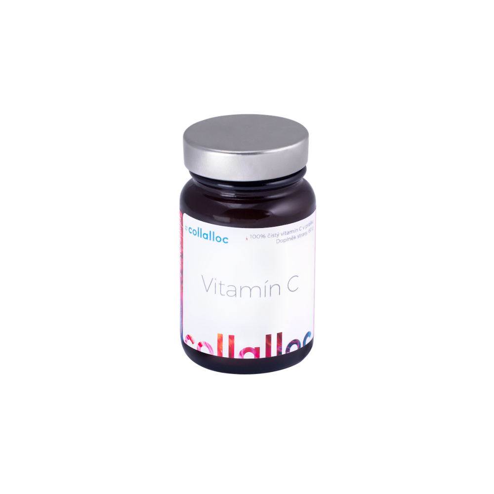 COLLALLOC Vitamín C 60 g