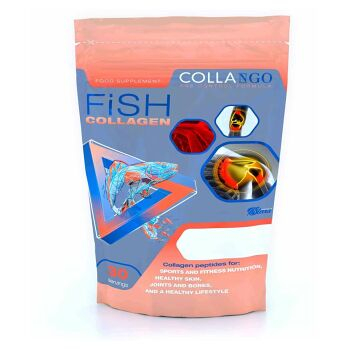 COLLANGO Collagen Fish 150 g (Pleť, vlasy, nechty)