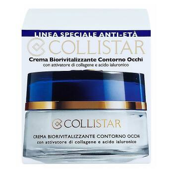 Collistar Biorevitalizing Eye Contour Cream 15ml