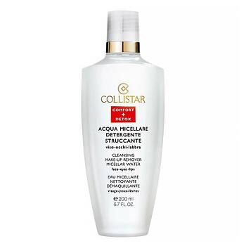 Collistar Cleansing Makeup Remover Micellar Water 400ml