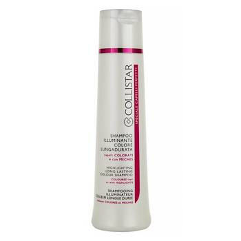 Collistar Highlighting Colour Shampoo 250ml (Šampon pro barvené vlasy)
