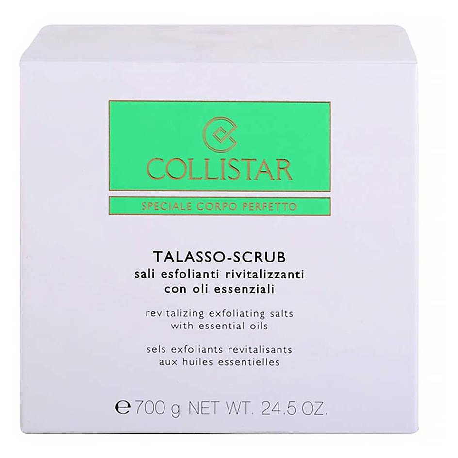 E-shop Collistar Revitalizing Exfoliating Scrub 700g