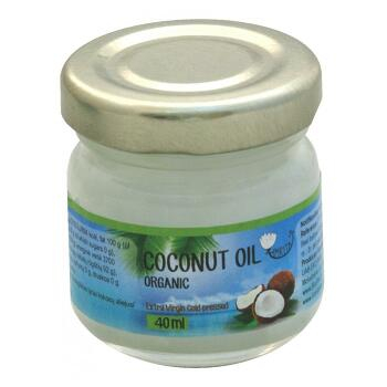 COLS BIO kokosový olej RAW 40 ml