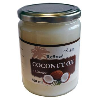 COLS Kokosový olej rafinovaný 500 ml