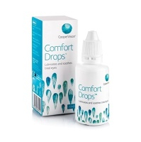 COOPER VISION Comfort Drops očné kvapky 20 ml