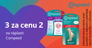 Compeed 3 za 2