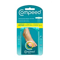 COMPEED Náplasť na kurie oká 10 kusov