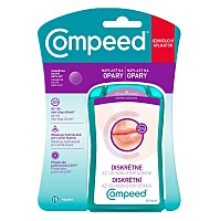 COMPEED náplasť na opary 15 kusov