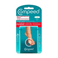 COMPEED náplasť pľuzgier malá 6 kusov