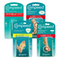 Compeed otlaky