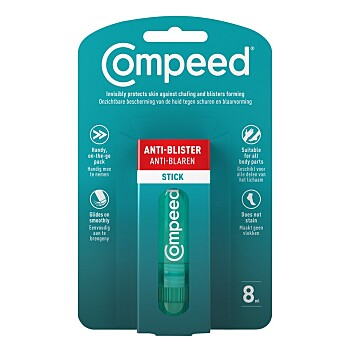 COMPEED tyčinka proti pľuzgierom 8 ml (Náplasti na puchýře)