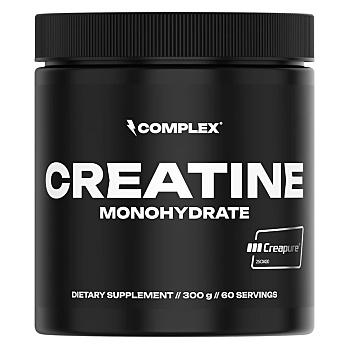 COMPLEX Creapure creatine 300 g (Monohydrát)