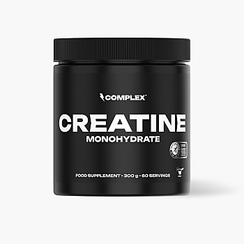 COMPLEX Creatine monohydrate 300 g (Monohydrát)