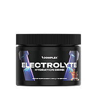 COMPLEX Electrolyte hydration drink slaná broskyňa 233 g