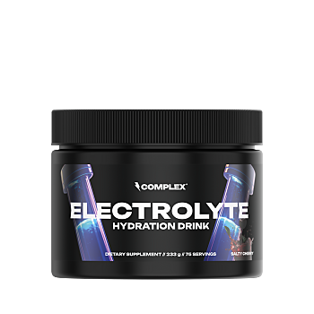COMPLEX Electrolyte hydration drink slaná čerešňa (Iontové nápoje)