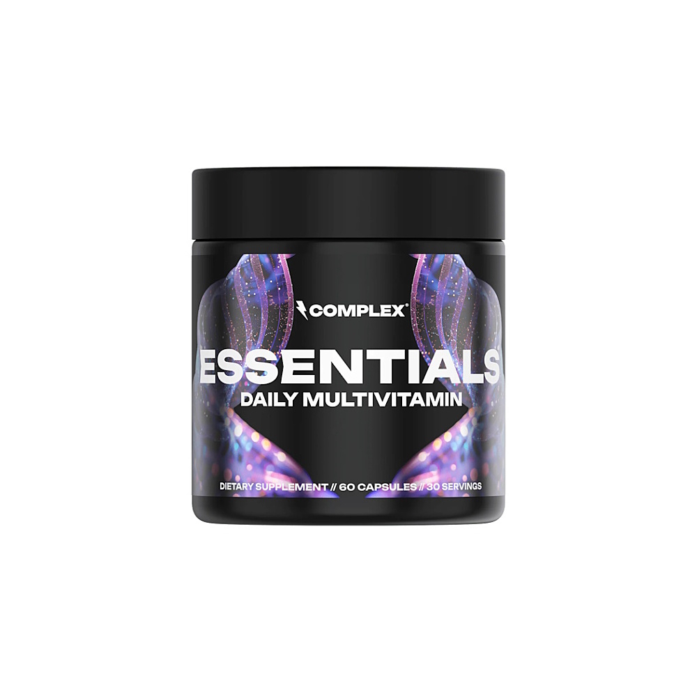 COMPLEX Essentials multivitamín 60 kapsúl