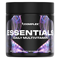 COMPLEX Essentials multivitamín 60 kapsúl